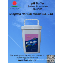 Buffer de pH del 99% (Alka-Lite) para productos químicos para tratamiento de agua